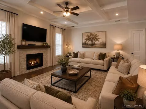 Living - 3079 Hidden Falls Dr, Buford, GA 30519 photo 2 of 5
