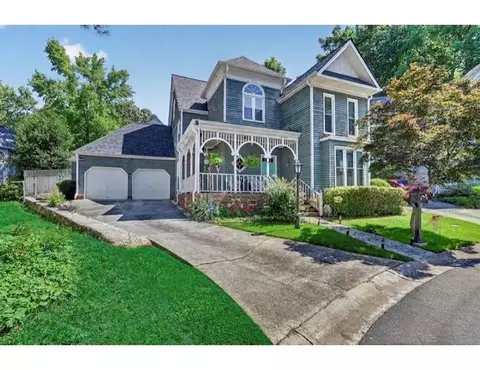 1440 Briers Dr, Stone Mountain, GA 30083