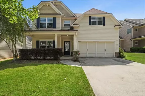 4122 Creekrun Cir, Buford, GA 30519