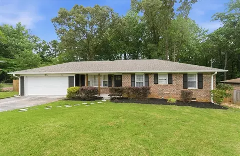 3161 Woods Ln SW, Marietta, GA 30060
