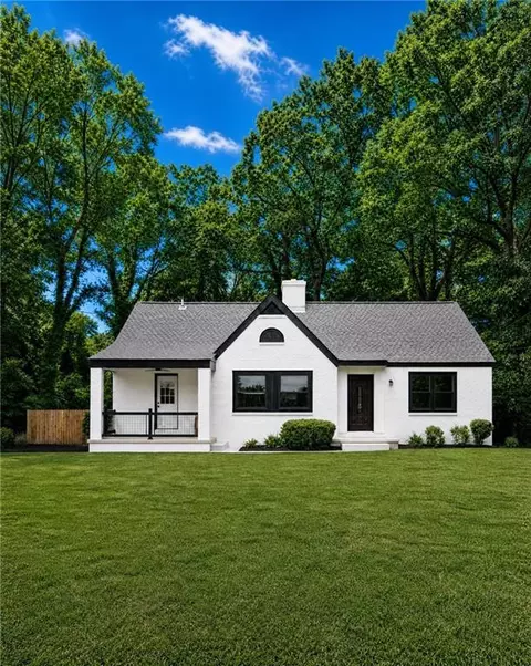 2585 Amelia Ave, Decatur, GA 30032