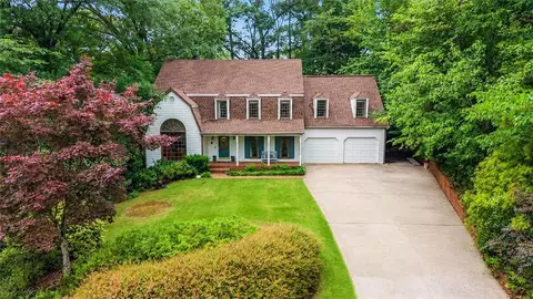 3560 Saxon Way, Marietta, GA 30062