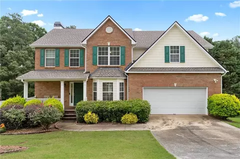 1421 Queenie Smith Rd NE, Conyers, GA 30012