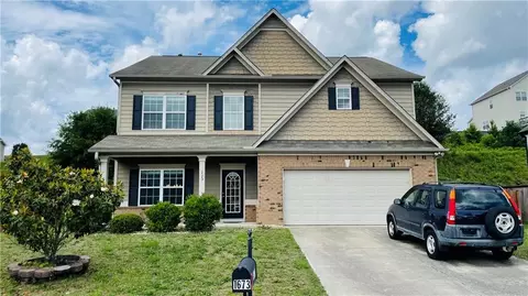 1673 Wilson Manor Cir, Lawrenceville, GA 30045