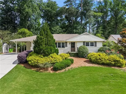 500 Carolwood Ln, Atlanta, GA 30342