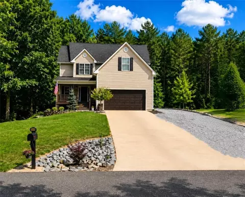 148 Pine Tree Ct, Dawsonville, GA 30534