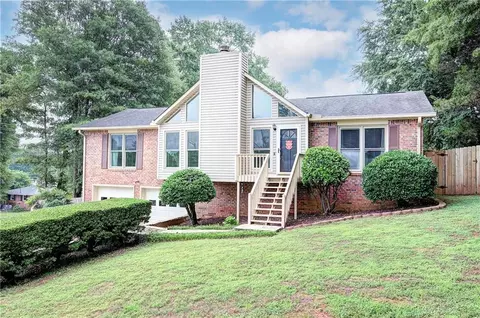 45 Skyview Cir, Cartersville, GA 30120