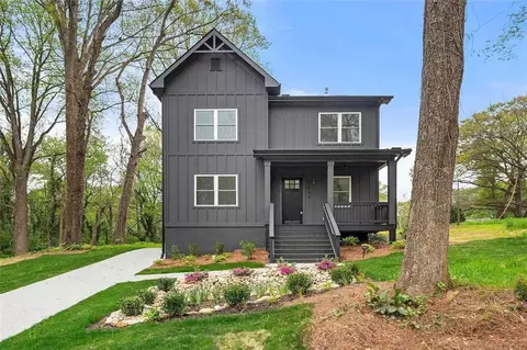 2869 4th St SW, Atlanta, GA 30315
