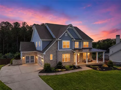 1889 Streamlet Xing, Kennesaw, GA 30152