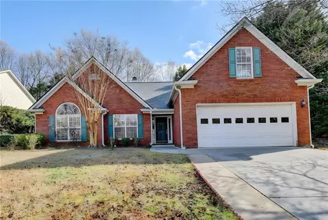 5133 Haverford Run Dr, Lilburn, GA 30047