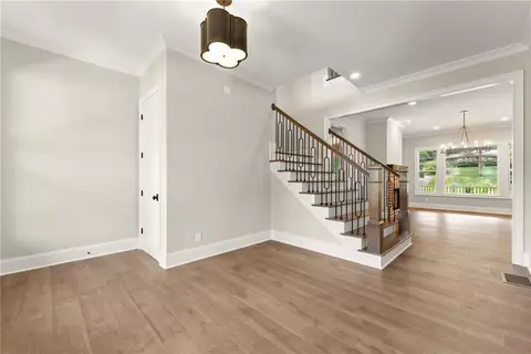 Entry Way - 1017 Hartwell Xing, Gainesville, GA 30501 photo 2 of 6