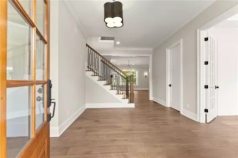 Entry Way - 1017 Hartwell Xing, Gainesville, GA 30501 photo 1 of 6