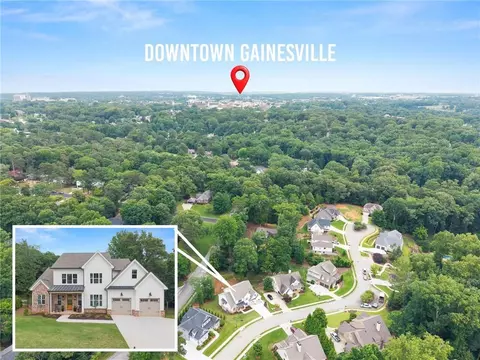 View/Area - 1017 Hartwell Xing, Gainesville, GA 30501 photo 2 of 2