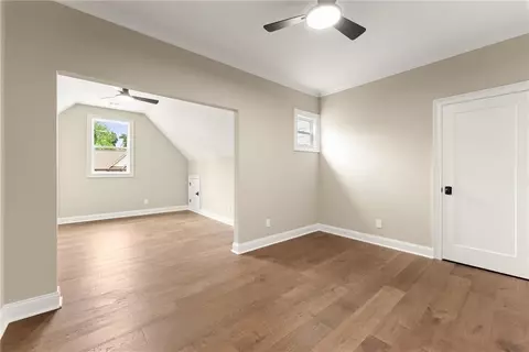 Bedroom - 1017 Hartwell Xing, Gainesville, GA 30501 photo 7 of 8