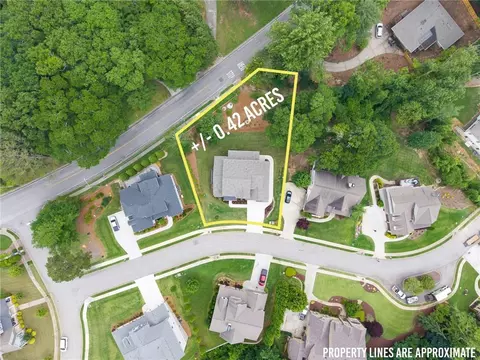 View/Area - 1017 Hartwell Xing, Gainesville, GA 30501 photo 1 of 2