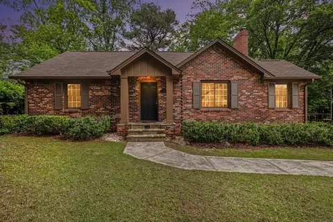 1793 Frazier Rd, Decatur, GA 30033