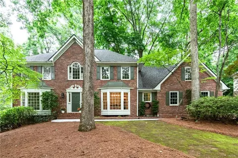 4994 Buckline Xing, Atlanta, GA 30338