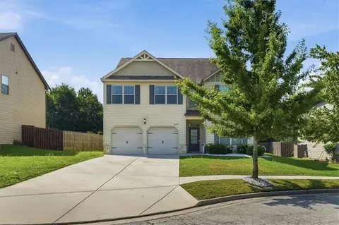 1223 Deadwood Trl, Loganville, GA 30052