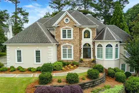 4828 Old Timber Ridge Rd, Marietta, GA 30068