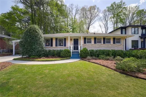 2343 Burch Cir NE, Atlanta, GA 30319