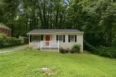 830 Mercury Dr NW, Atlanta, GA 30331