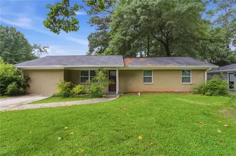 2343 Deer Pass Way, Decatur, GA 30035