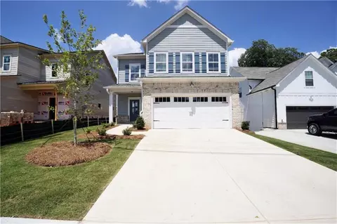 45 Aviation Rd SE, Marietta, GA 30060