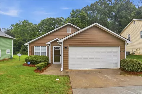 4570 Post Ridge Ln, Stonecrest, GA 30038