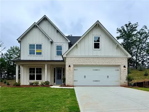 90 Cedar Crest Ln, Dawsonville, GA 30534
