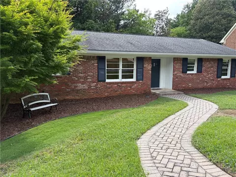 2538 Birchwood Dr NE, Atlanta, GA 30305
