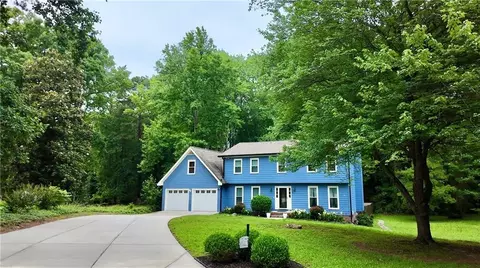 5168 Hidden Hills Trce, Stone Mountain, GA 30088