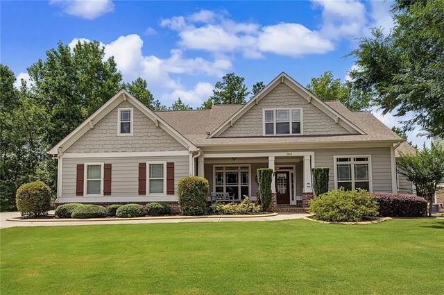 304 Misty Morning Cir, Canton, GA 30114