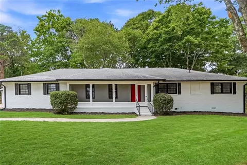 2738 Odum St, Snellville, GA 30078