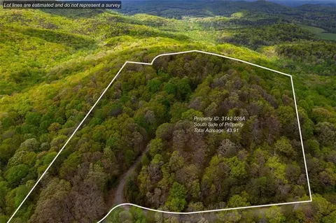 43 91 Old Burnt Mtn, Ellijay, GA 30540