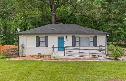 1404 Cobb Branch Dr, Decatur, GA 30032
