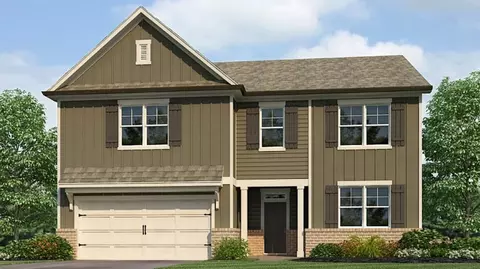 327 Grandview Dr, Dawsonville, GA 30534
