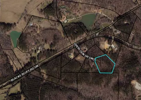 20 Overlook Dr, Rome, GA 30161