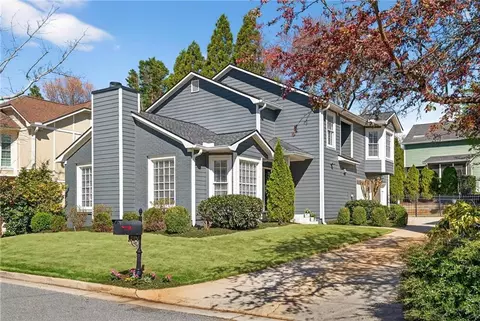 1124 Bailiff Ct NE, Atlanta, GA 30319