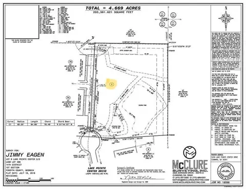 5330 Lake Pointe Center Dr, Cumming, GA 30041