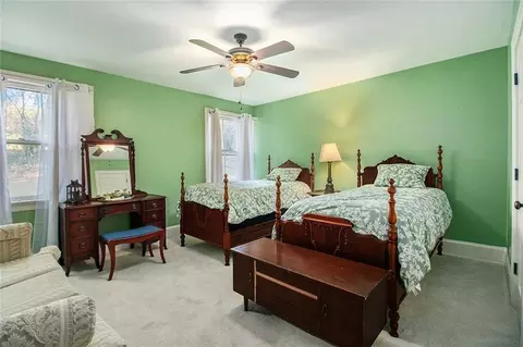 Bedroom - 112 Hillcrest Rd, West Point, GA 31833 photo 4 of 4