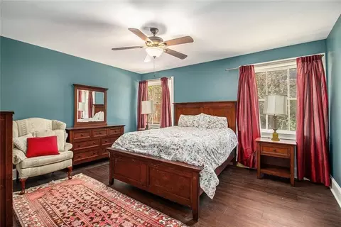 Bedroom - 112 Hillcrest Rd, West Point, GA 31833 photo 3 of 4