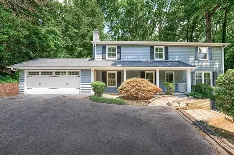 390 High Brook Dr, Atlanta, GA 30342