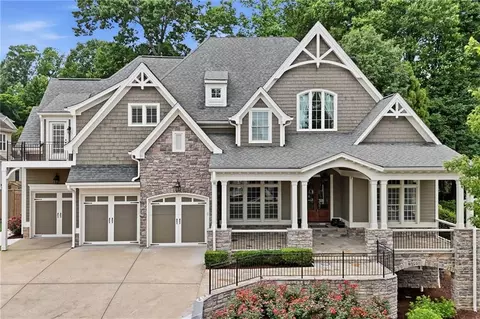 1005 Ector Dr NW, Kennesaw, GA 30152
