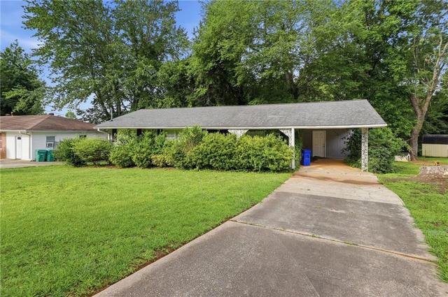 3872 Easterwood Ct, Decatur, GA 30032