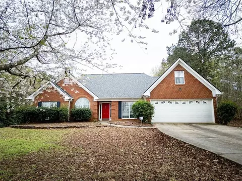 4544 Wentworth Pl, Conyers, GA 30094
