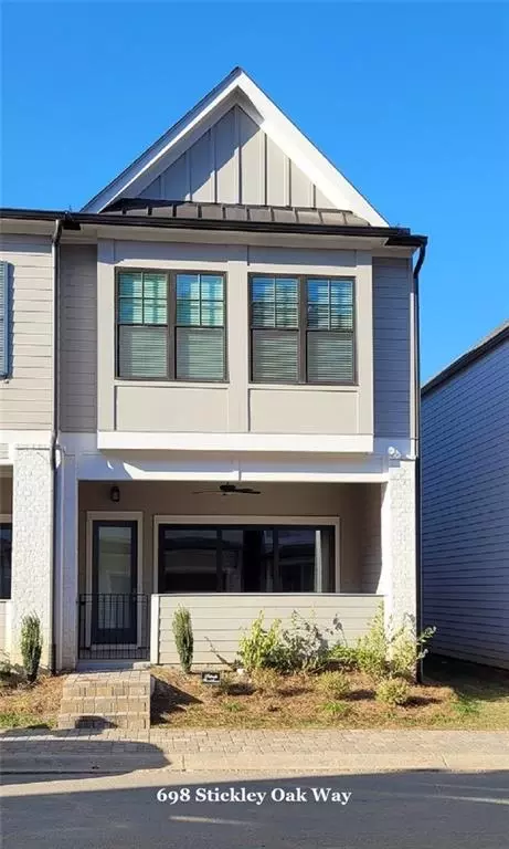 698 Stickley Oak Way, Woodstock, GA 30189
