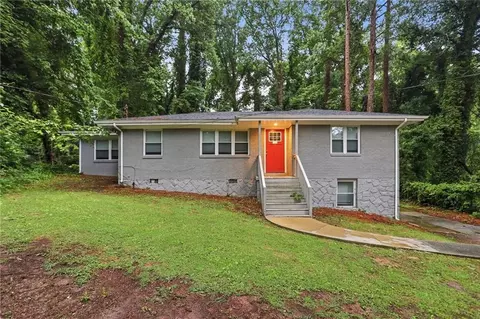 3896 Rux Rd SW, Atlanta, GA 30331