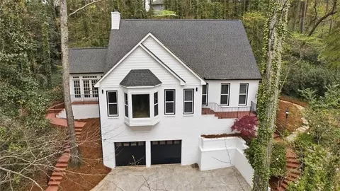 7170 Riverside NW, Atlanta, GA 30328