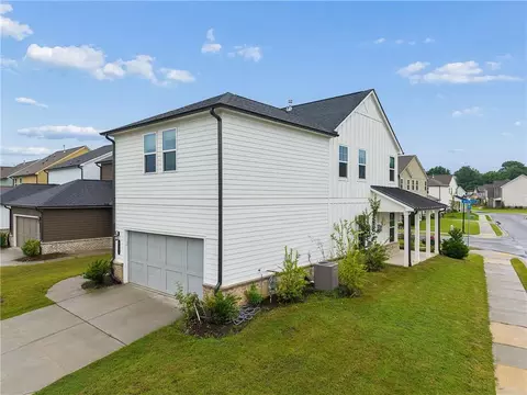 Exterior - 4482 Bideford St, Duluth, GA 30097 photo 5 of 6