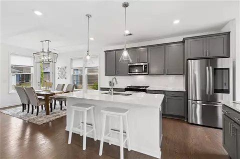 Kitchen - 4482 Bideford St, Duluth, GA 30097 photo 1 of 5